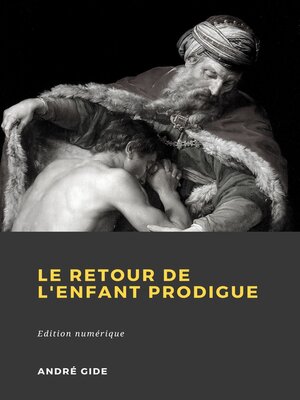 cover image of Le Retour de l'Enfant prodigue